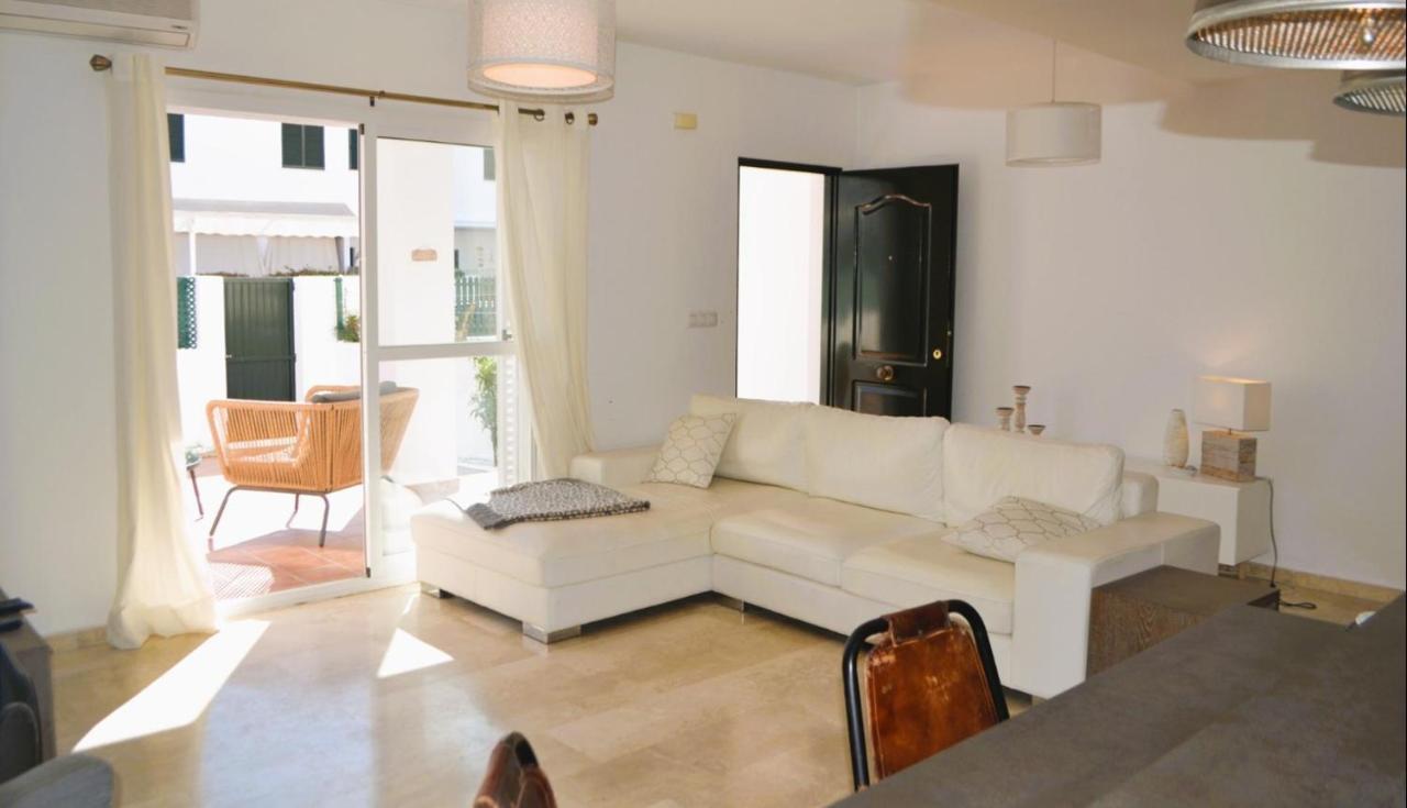 Villa Casa El Barrilete El Rompido Esterno foto