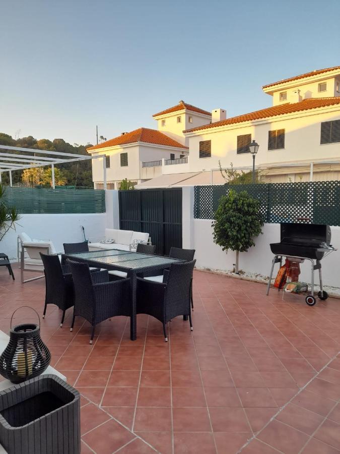 Villa Casa El Barrilete El Rompido Esterno foto