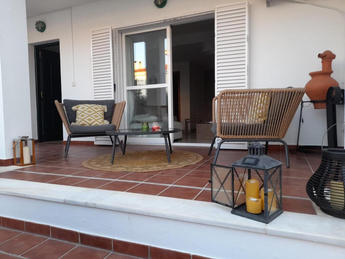 Villa Casa El Barrilete El Rompido Esterno foto