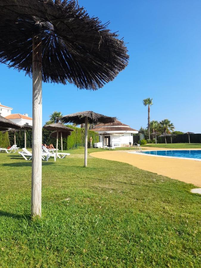 Villa Casa El Barrilete El Rompido Esterno foto